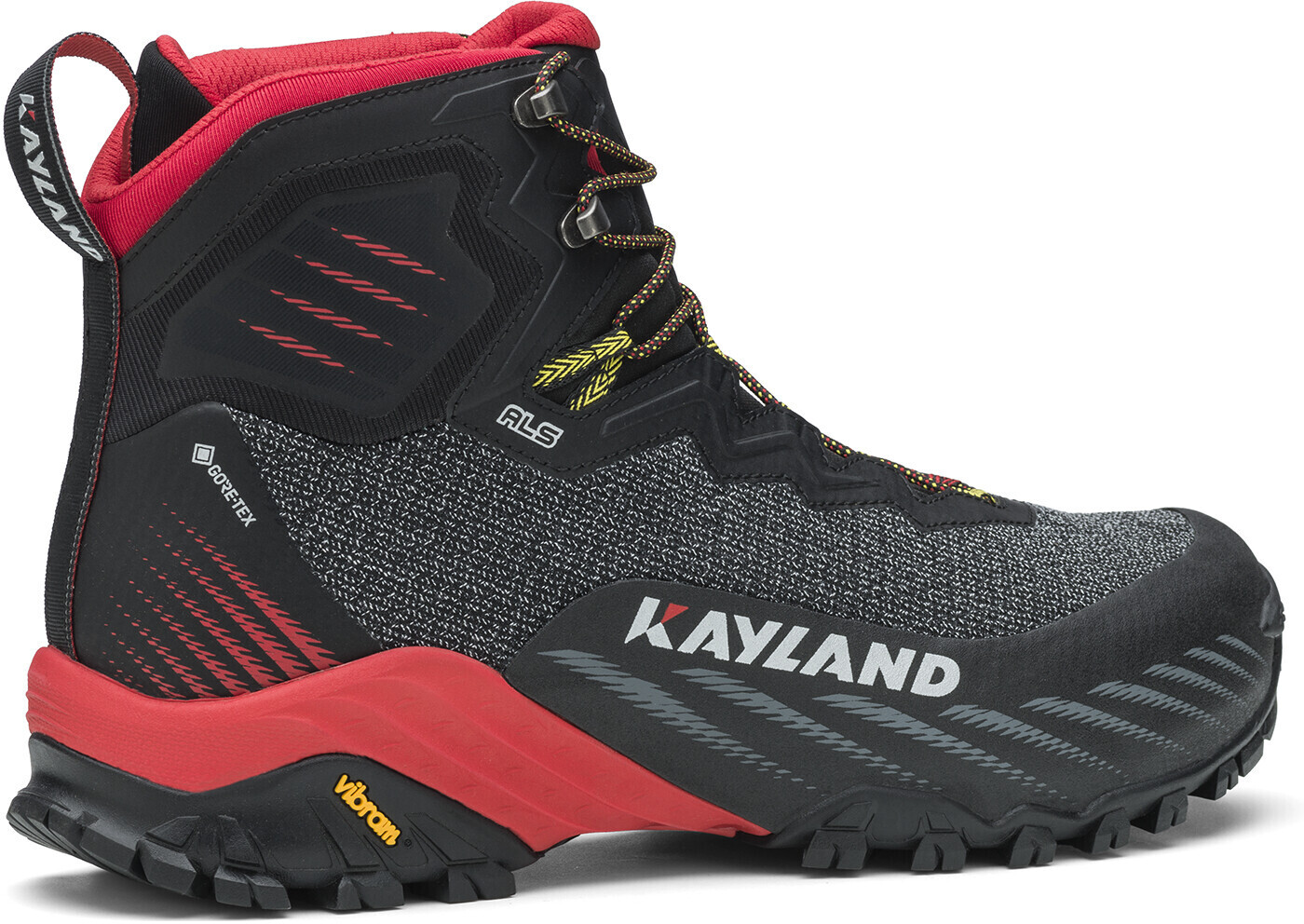 ΑΡΒΥΛΑ KAYLAND DUKE MID GTX Black-Red